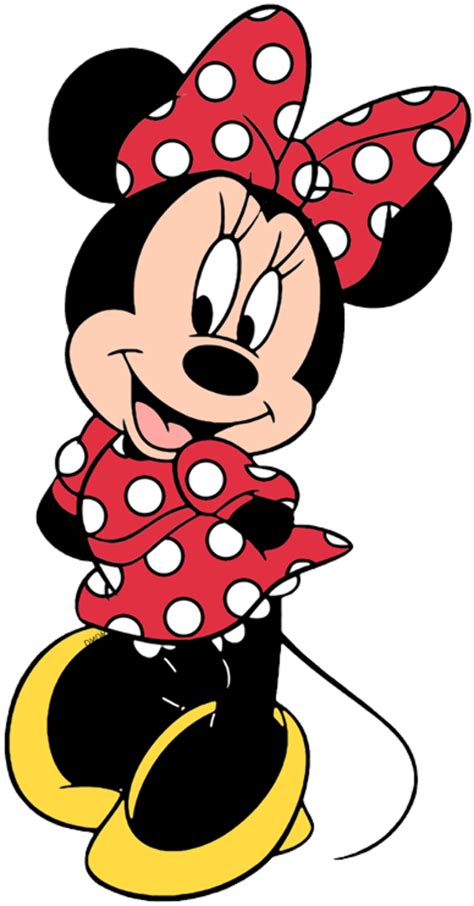 Mickey Mouse Clip Art Over 2800 all-original images of Mickey and Minnie Mouse, Donald and Daisy Duck, Goofy, Pluto and all their friends, made right here!